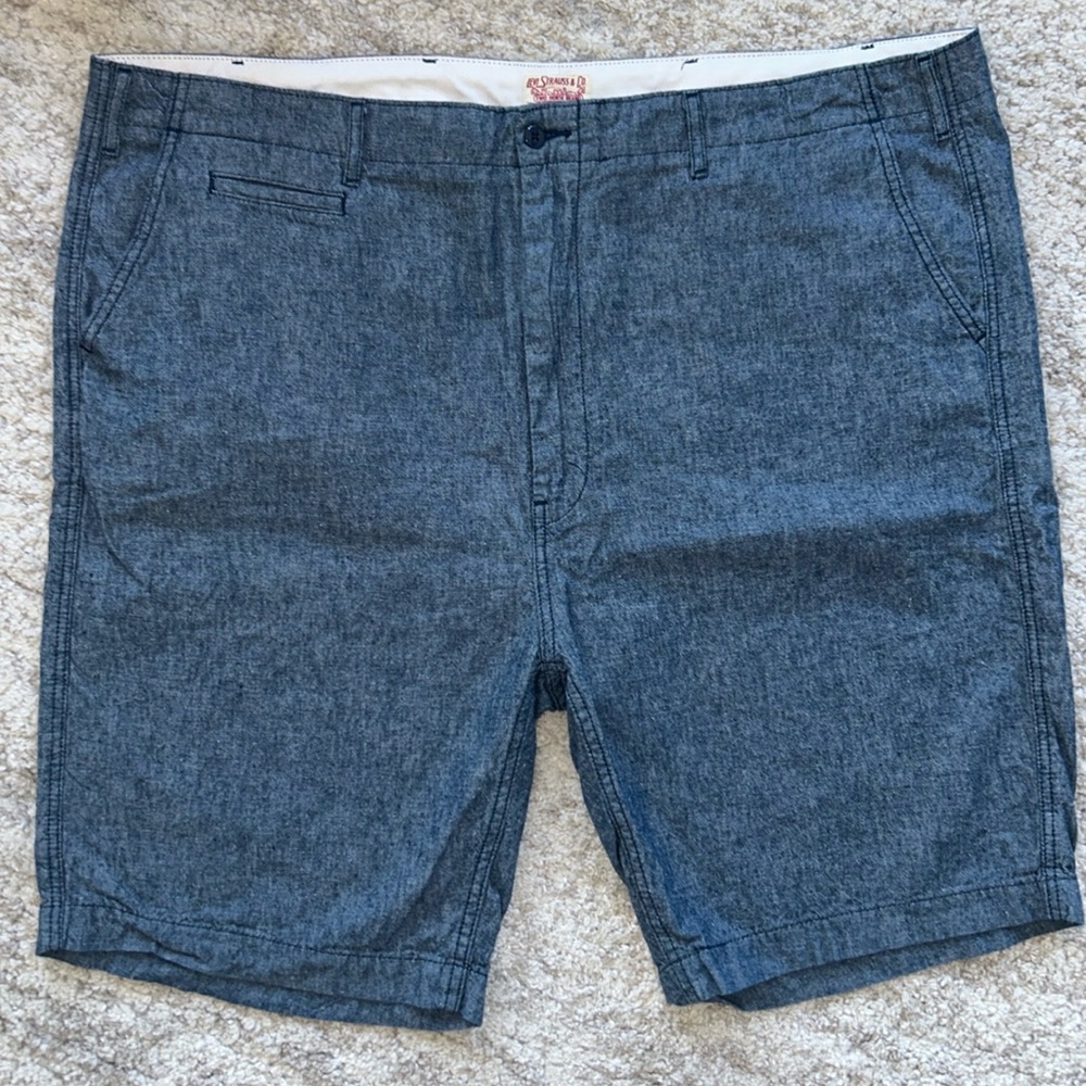 Levi Strauss Boracay chino shorts 46